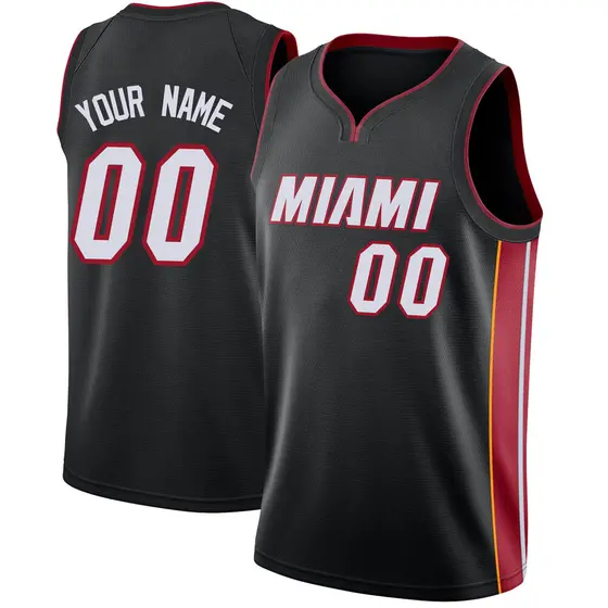 miami heat icon jersey