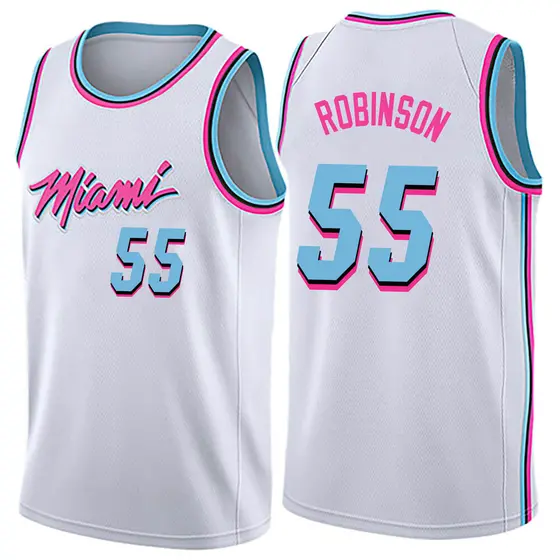 Duncan Robinson Nike Miami HEAT Mashup Youth Swingman Jersey - Player' –  Miami HEAT Store