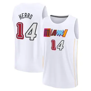 Miami Heat Tyler Herro 14 Home Jersey – NewJerseysPlug
